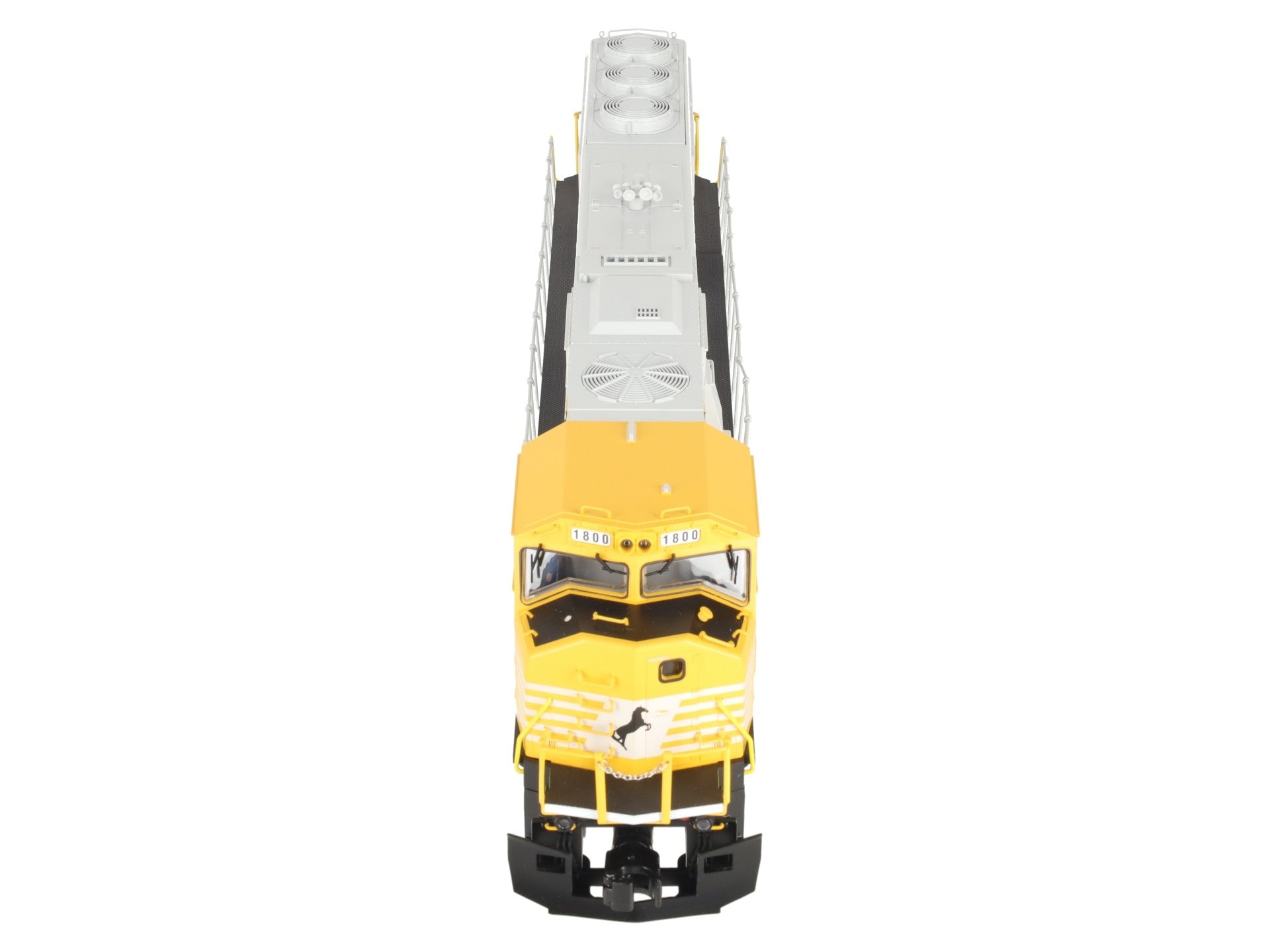 Lionel 2233061 O Norfolk Southern Legacy SD70MAC Diesel Locomotive #1800