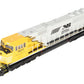 Lionel 2233061 O Norfolk Southern Legacy SD70MAC Diesel Locomotive #1800