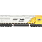 Lionel 2233061 O Norfolk Southern Legacy SD70MAC Diesel Locomotive #1800