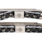 Lionel 1933170 O D&RGW Legacy Alco PA AA Diesel Locomotive Set #6001/6003 EX