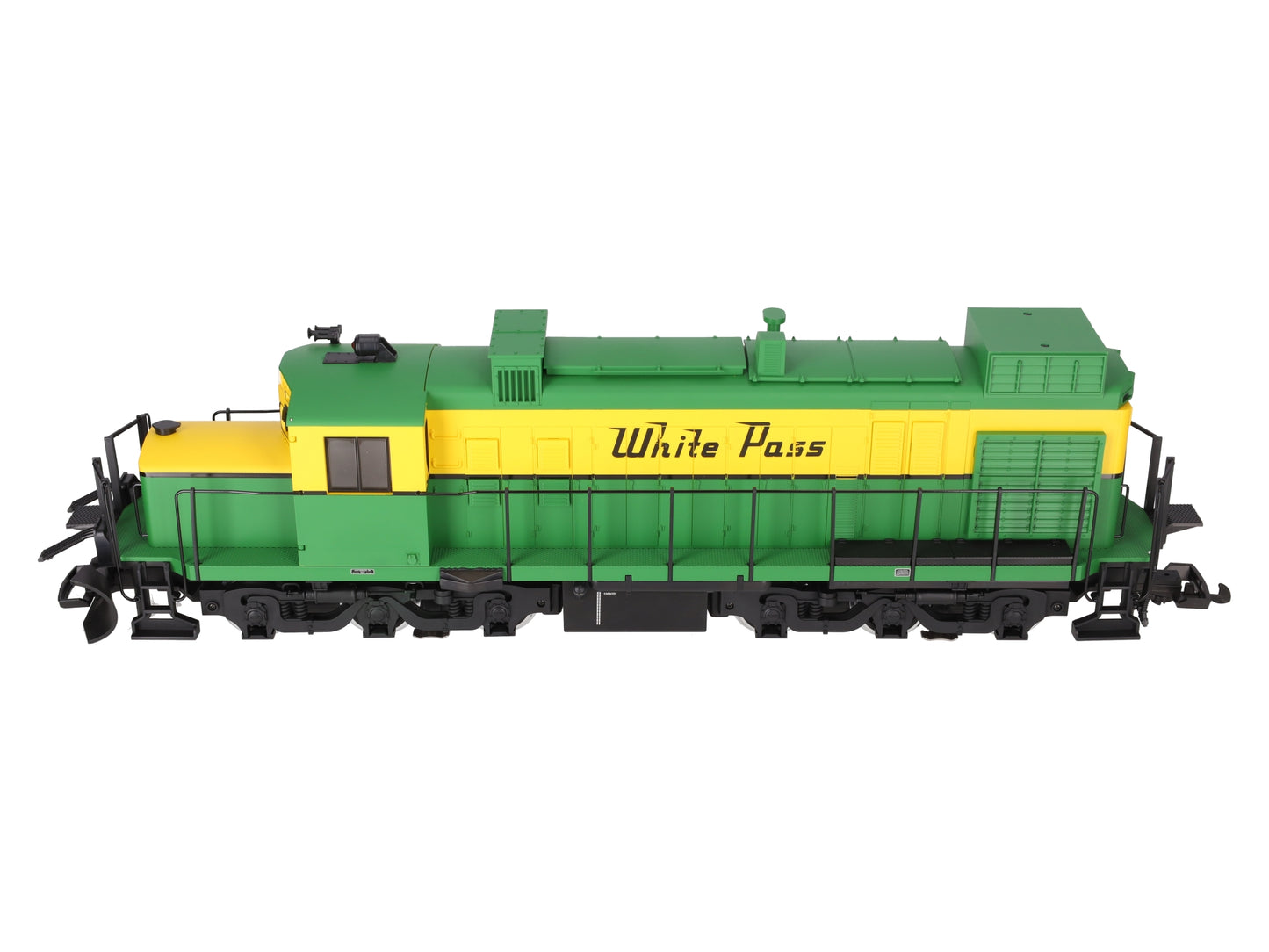 LGB 25554 G Scale White Pass & Yukon Route Railway Alco Diesel Locomotive EX/Box