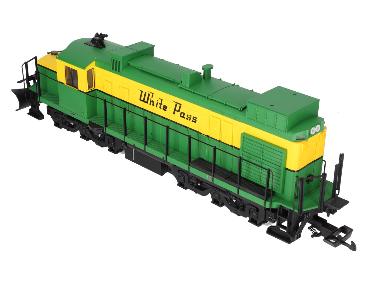 LGB 25554 G Scale White Pass & Yukon Route Railway Alco Diesel Locomotive EX/Box