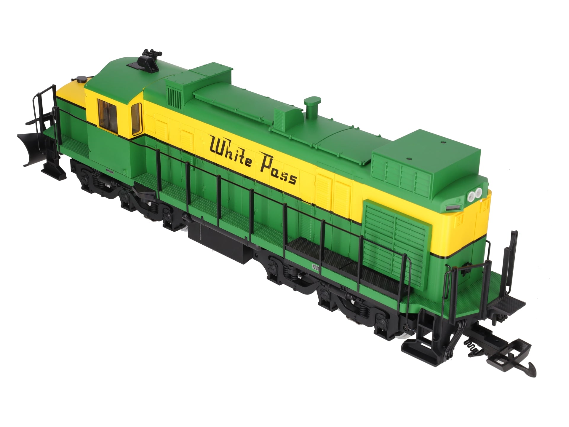 LGB 25554 G Scale White Pass & Yukon Route Railway Alco Diesel Locomotive EX/Box