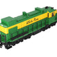 LGB 25554 G Scale White Pass & Yukon Route Railway Alco Diesel Locomotive EX/Box
