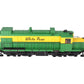 LGB 25554 G Scale White Pass & Yukon Route Railway Alco Diesel Locomotive EX/Box