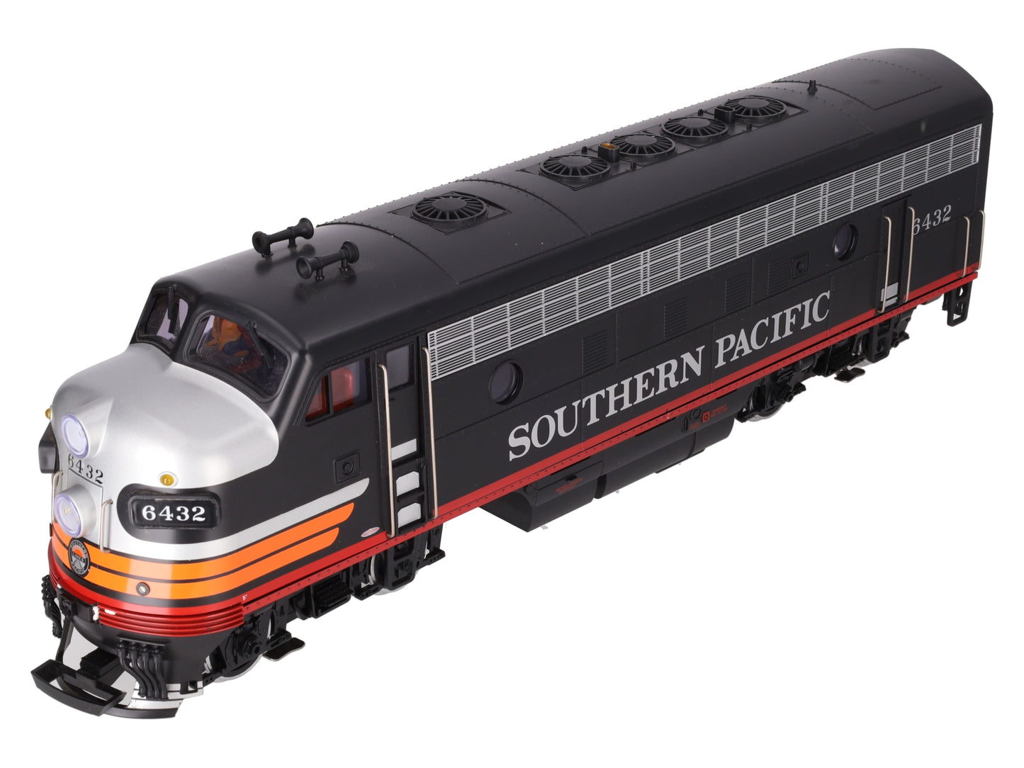 LGB 24570 G Southern Pacific F7-A Diesel Locomotive #6432 EX/Box