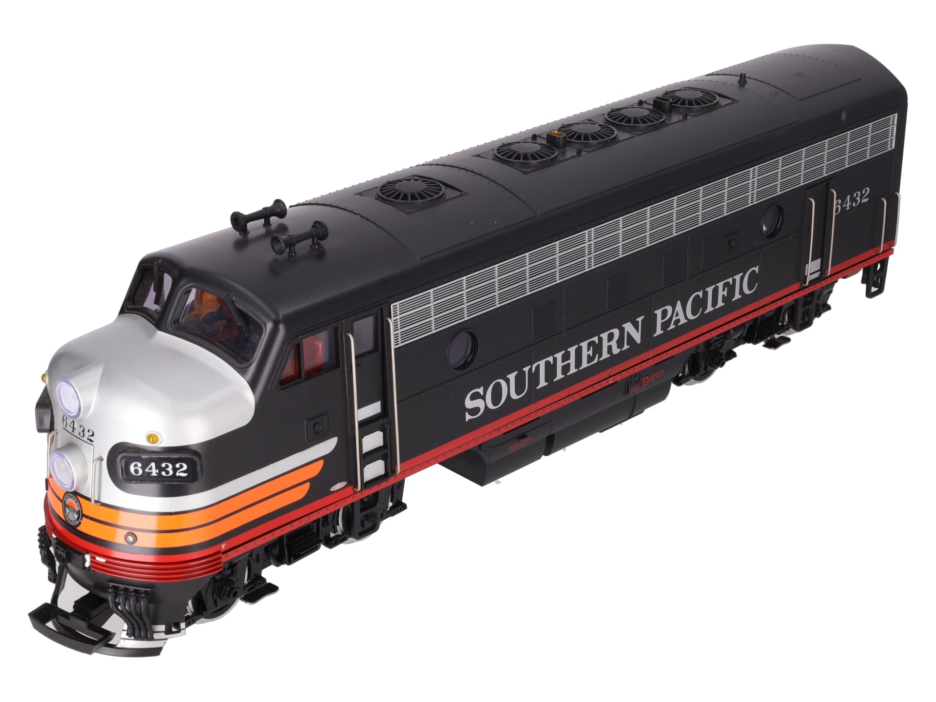 LGB 24570 G Southern Pacific F7-A Diesel Locomotive #6432 EX/Box