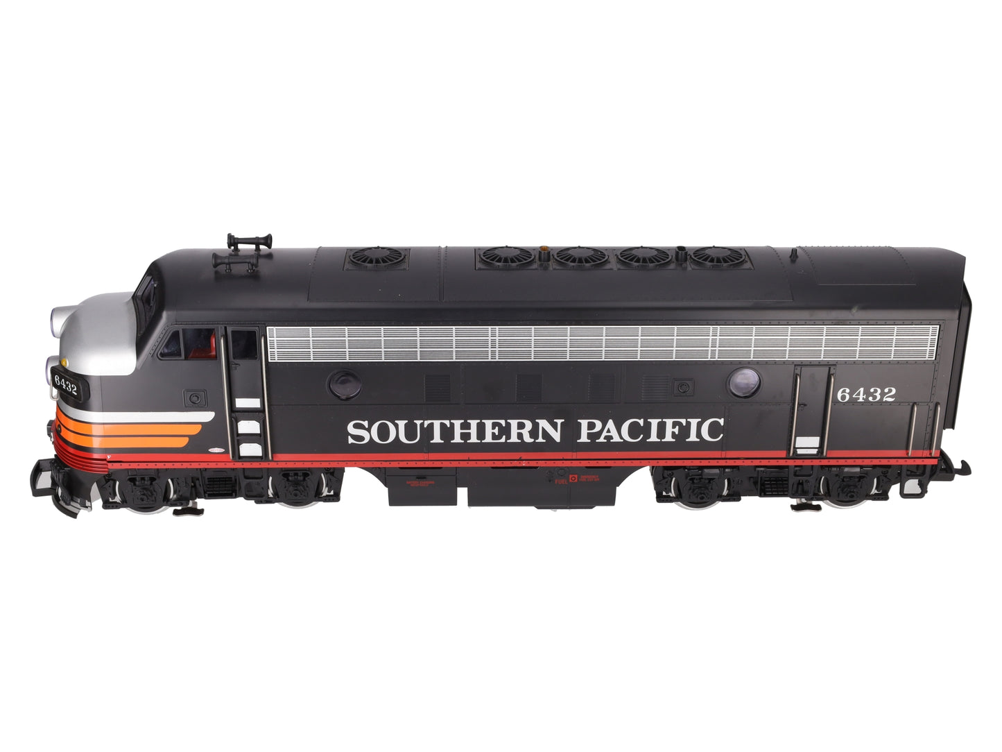 LGB 24570 G Southern Pacific F7-A Diesel Locomotive #6432 EX/Box