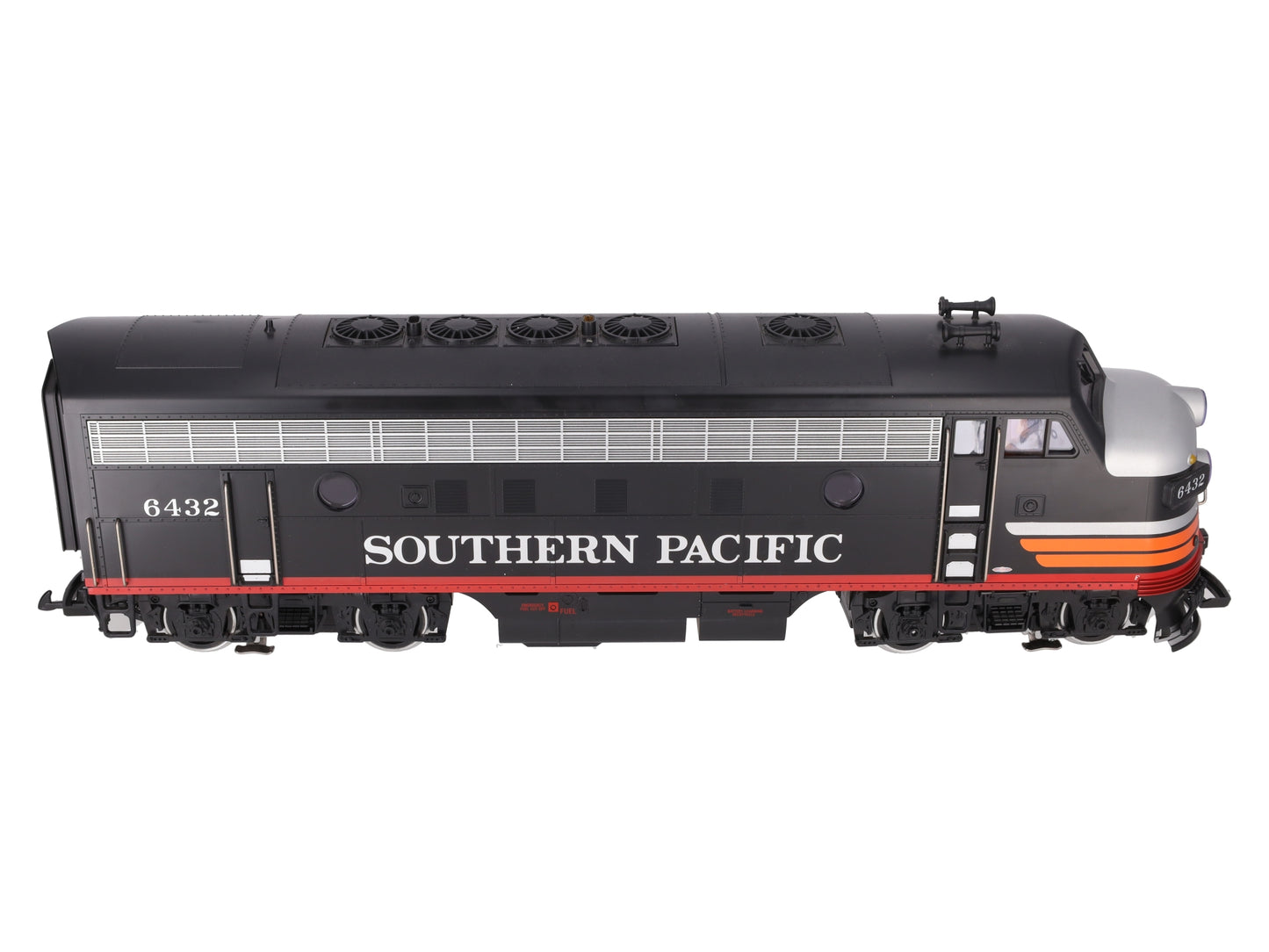 LGB 24570 G Southern Pacific F7-A Diesel Locomotive #6432 EX/Box