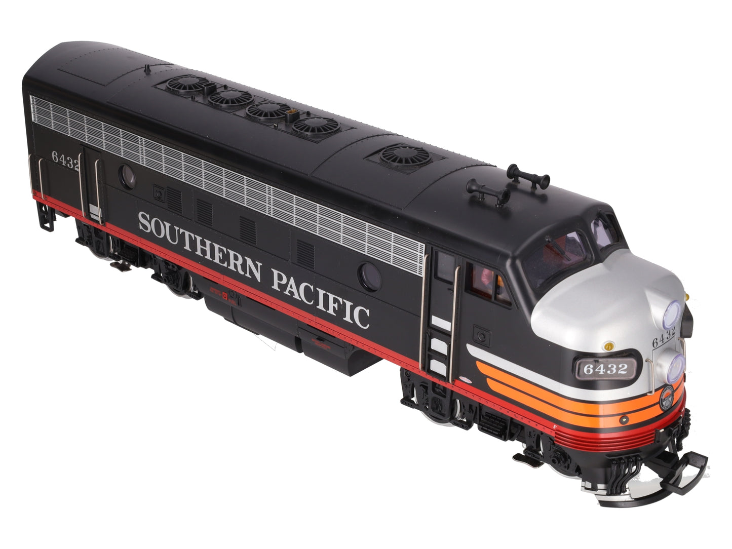 LGB 24570 G Southern Pacific F7-A Diesel Locomotive #6432 EX/Box