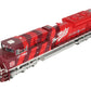 Lionel 6-28263 O MLR UP Heritage KATY Legacy SD70ACe Diesel Locomotive #1988 EX/Box