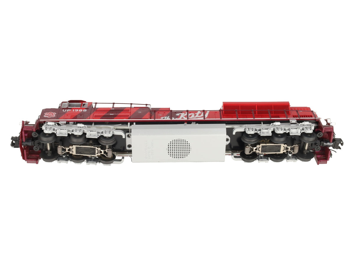 Lionel 6-28263 O MLR UP Heritage KATY Legacy SD70ACe Diesel Locomotive #1988 EX/Box