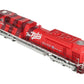 Lionel 6-28263 O MLR UP Heritage KATY Legacy SD70ACe Diesel Locomotive #1988 EX/Box