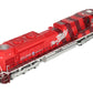 Lionel 6-28263 O MLR UP Heritage KATY Legacy SD70ACe Diesel Locomotive #1988 EX/Box