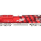 Lionel 6-28263 O MLR UP Heritage KATY Legacy SD70ACe Diesel Locomotive #1988 EX/Box