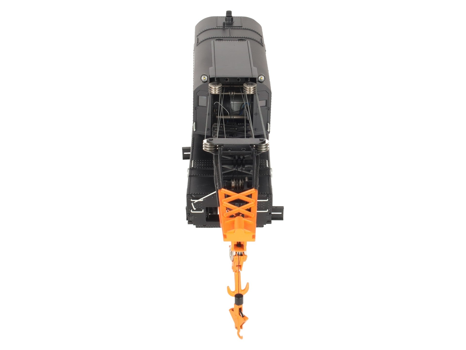 Lionel 6-81882 O DT&I Command Control Crane/Legacy #99442