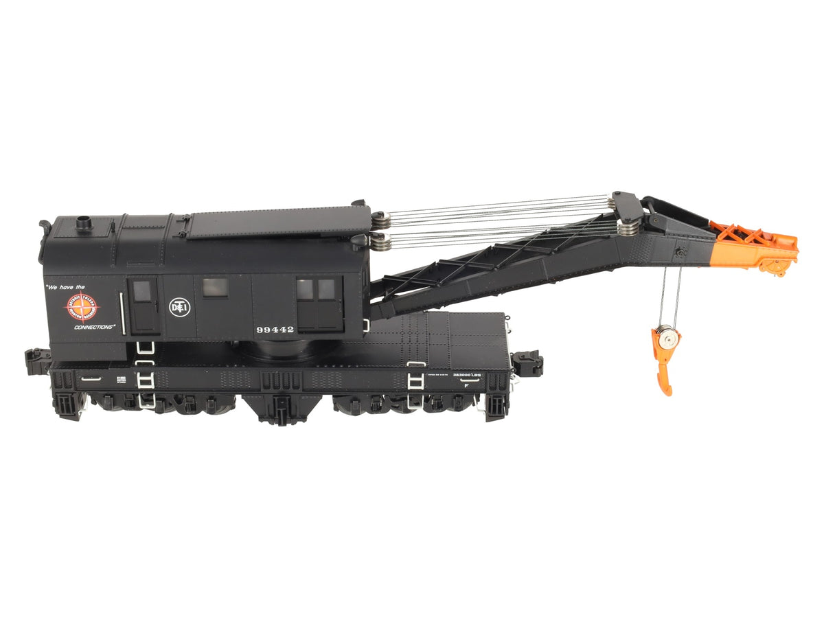 Lionel 6-81882 O DT&I Command Control Crane/Legacy #99442