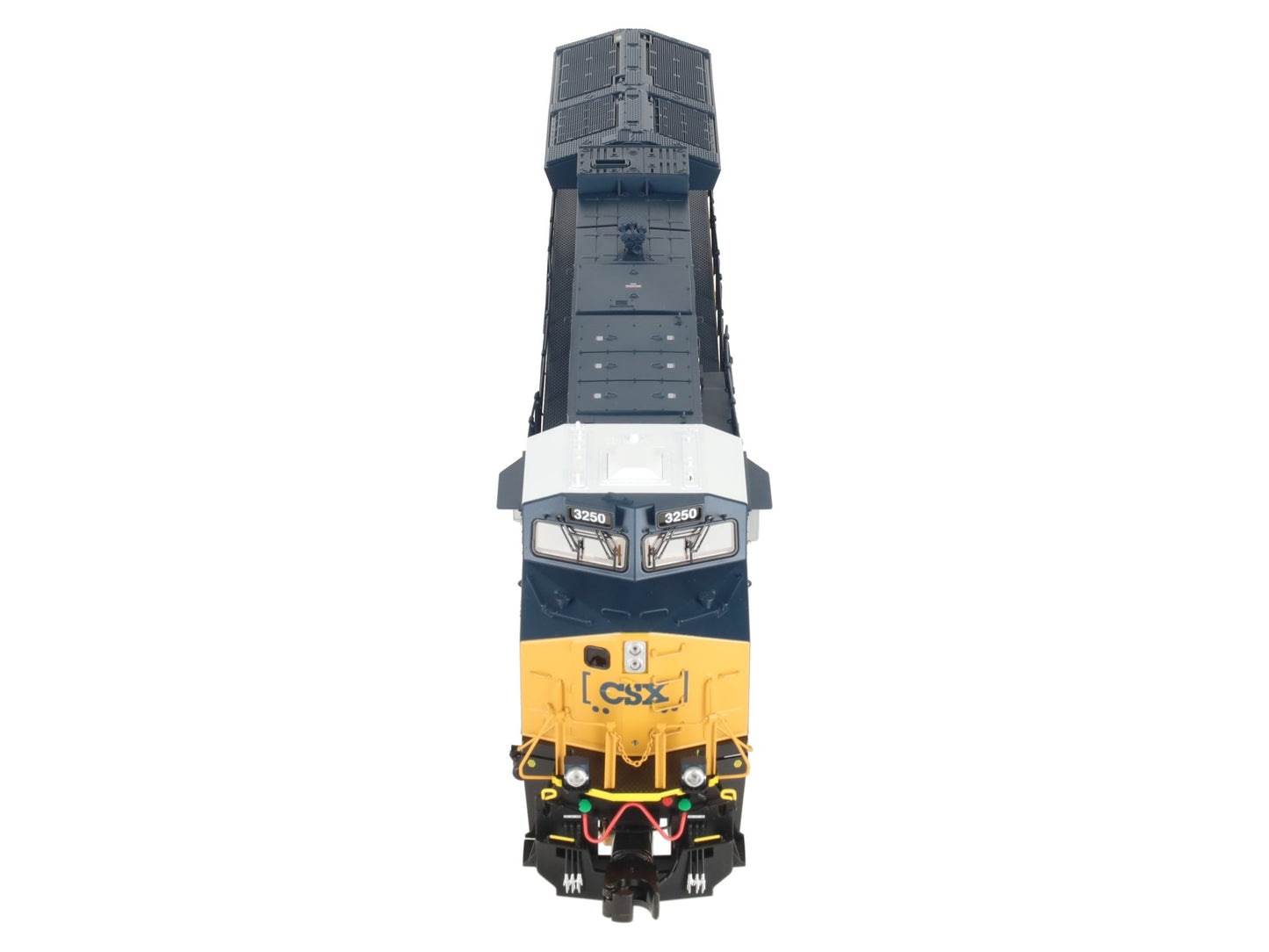 Lionel 2533471 O CSX LEGACY ET44AC Diesel Locomotive #3250