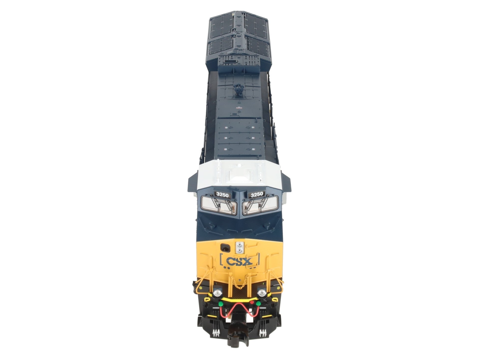 Lionel 2533471 O CSX LEGACY ET44AC Diesel Locomotive #3250
