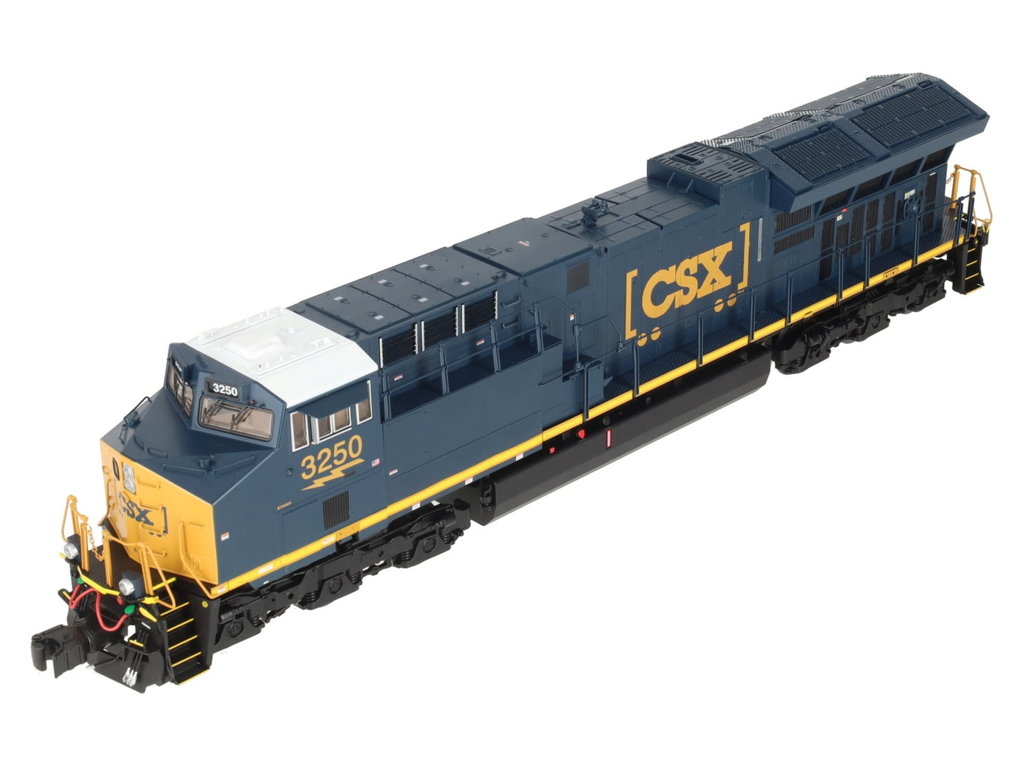 Lionel 2533471 O CSX LEGACY ET44AC Diesel Locomotive #3250