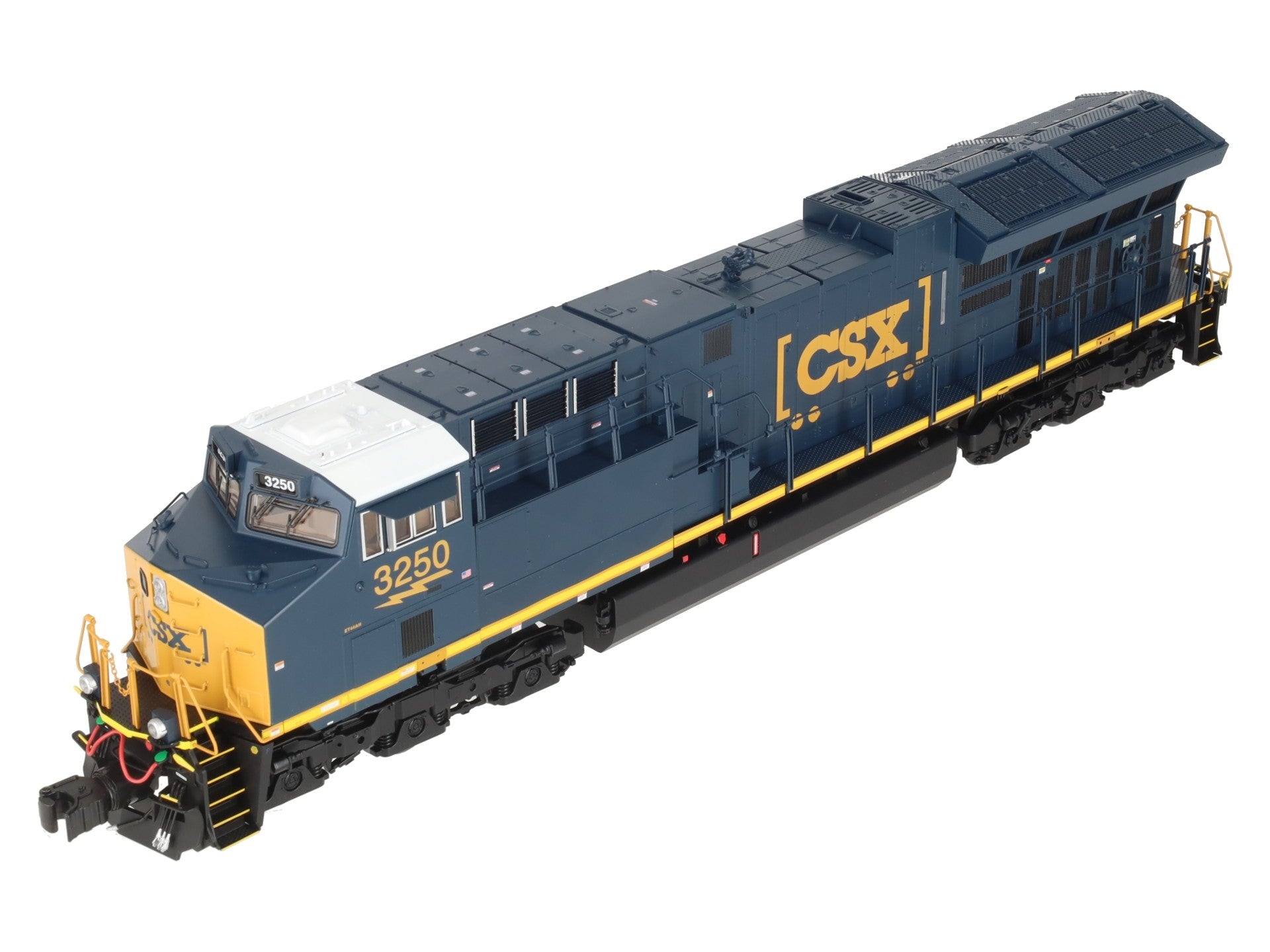 Lionel 2533471 O CSX LEGACY ET44AC Diesel Locomotive #3250