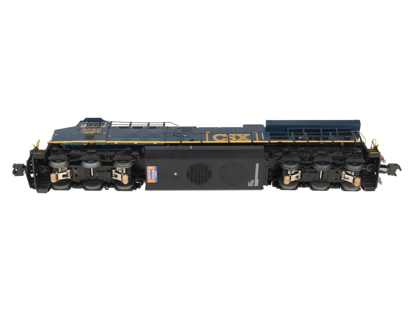 Lionel 2533471 O CSX LEGACY ET44AC Diesel Locomotive #3250