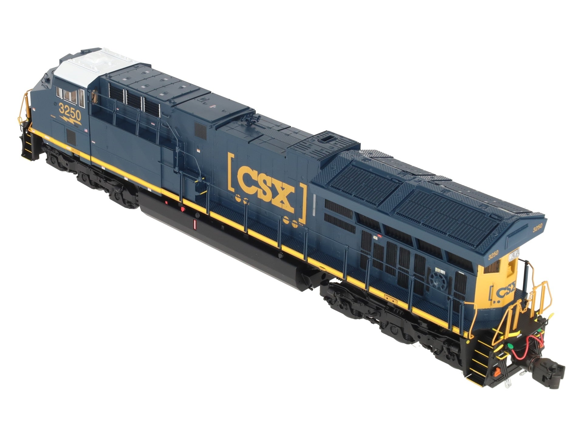 Lionel 2533471 O CSX LEGACY ET44AC Diesel Locomotive #3250