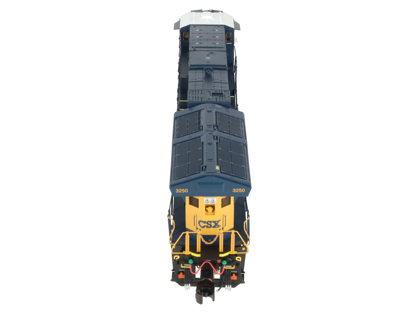 Lionel 2533471 O CSX LEGACY ET44AC Diesel Locomotive #3250