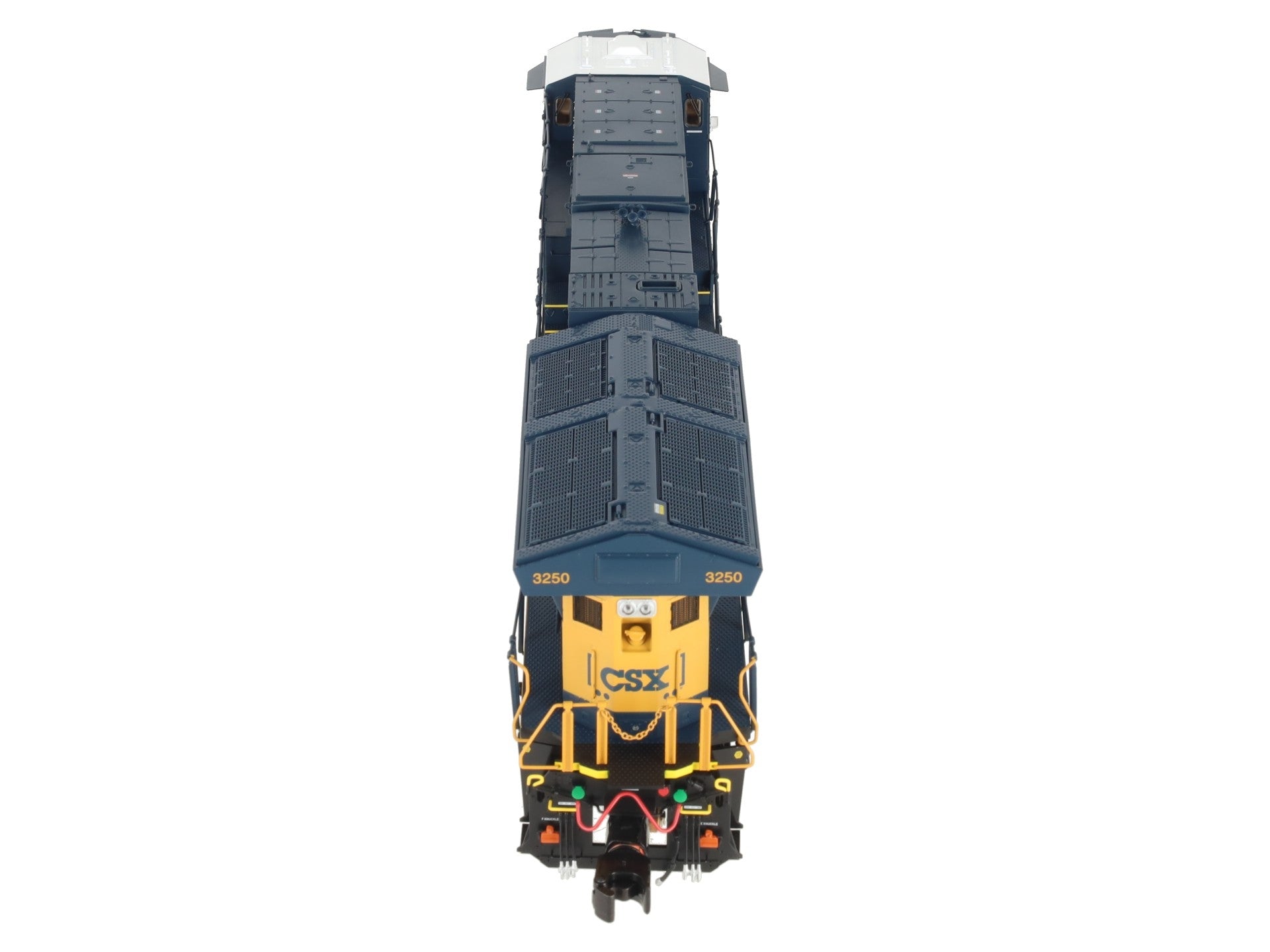 Lionel 2533471 O CSX LEGACY ET44AC Diesel Locomotive #3250