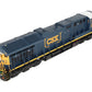 Lionel 2533471 O CSX LEGACY ET44AC Diesel Locomotive #3250