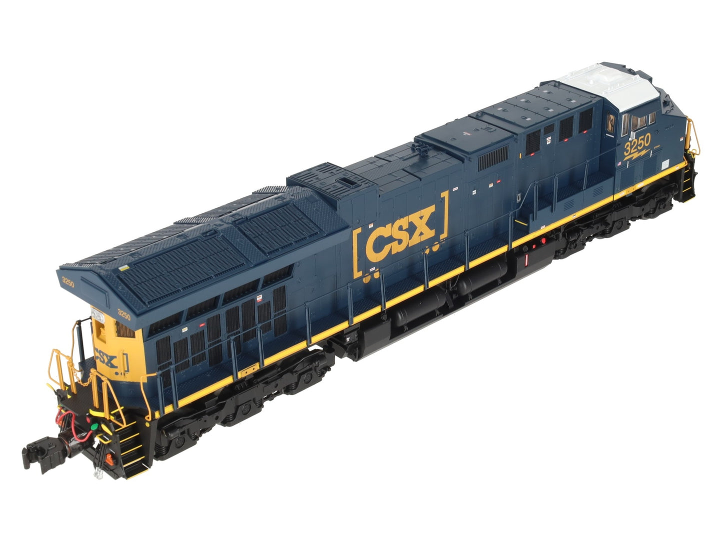 Lionel 2533471 O CSX LEGACY ET44AC Diesel Locomotive #3250