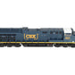 Lionel 2533471 O CSX LEGACY ET44AC Diesel Locomotive #3250
