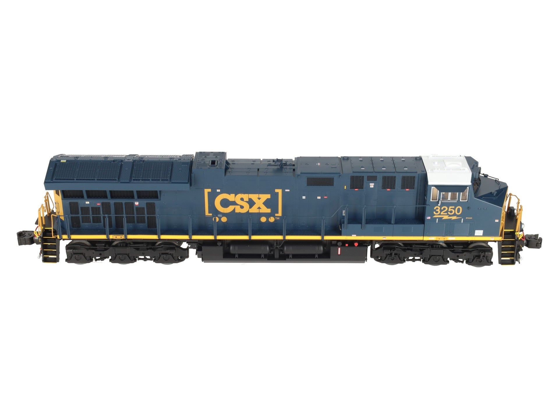 Lionel 2533471 O CSX LEGACY ET44AC Diesel Locomotive #3250