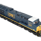 Lionel 2533471 O CSX LEGACY ET44AC Diesel Locomotive #3250