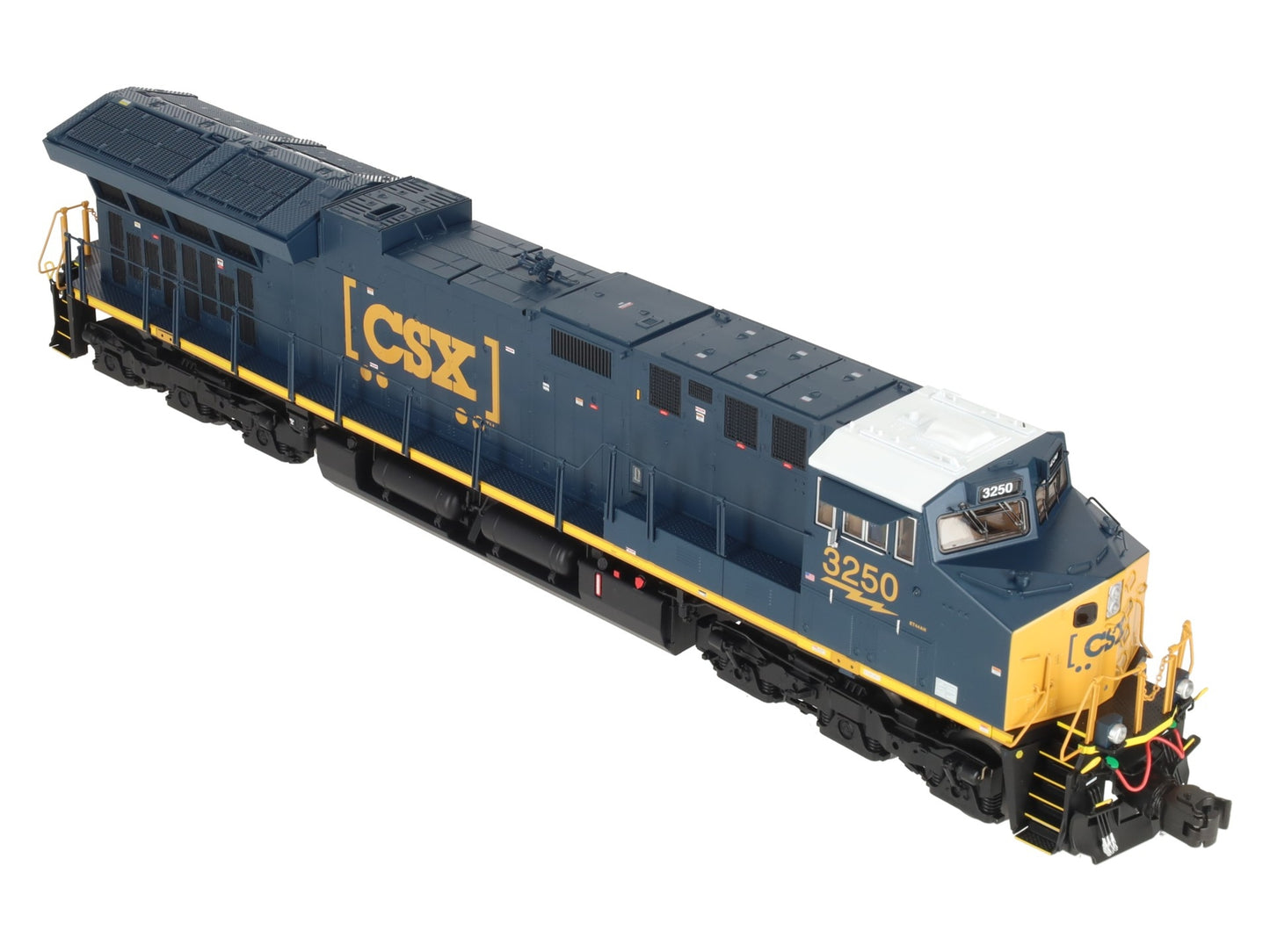 Lionel 2533471 O CSX LEGACY ET44AC Diesel Locomotive #3250