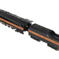 Williams J-100 Norfolk and Western J-Class 4-8-4 Steam Locomotive #746 EX/Box