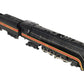 Williams J-100 Norfolk and Western J-Class 4-8-4 Steam Locomotive #746 EX/Box