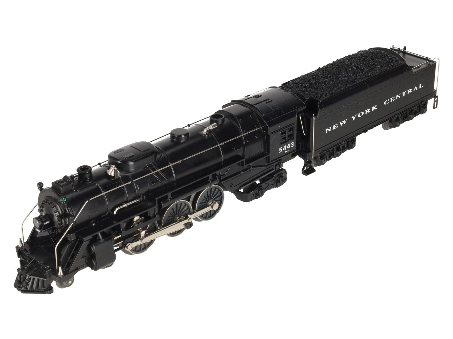 Williams 40199 O-27 NYC Hudson 4-6-4 Steam Locomotive and Tender #5443 EX/Box