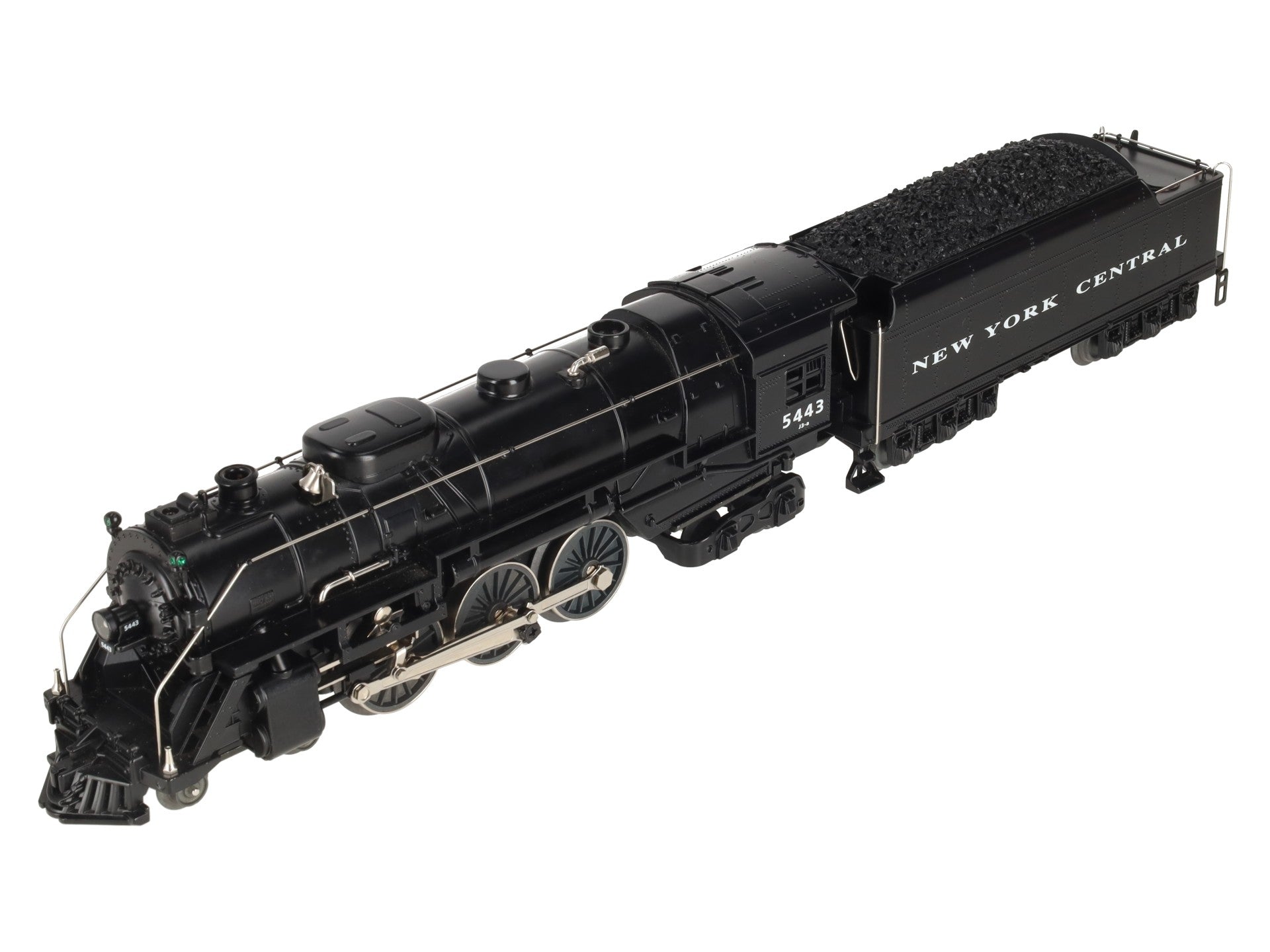 Williams 40199 O-27 NYC Hudson 4-6-4 Steam Locomotive and Tender #5443 EX/Box
