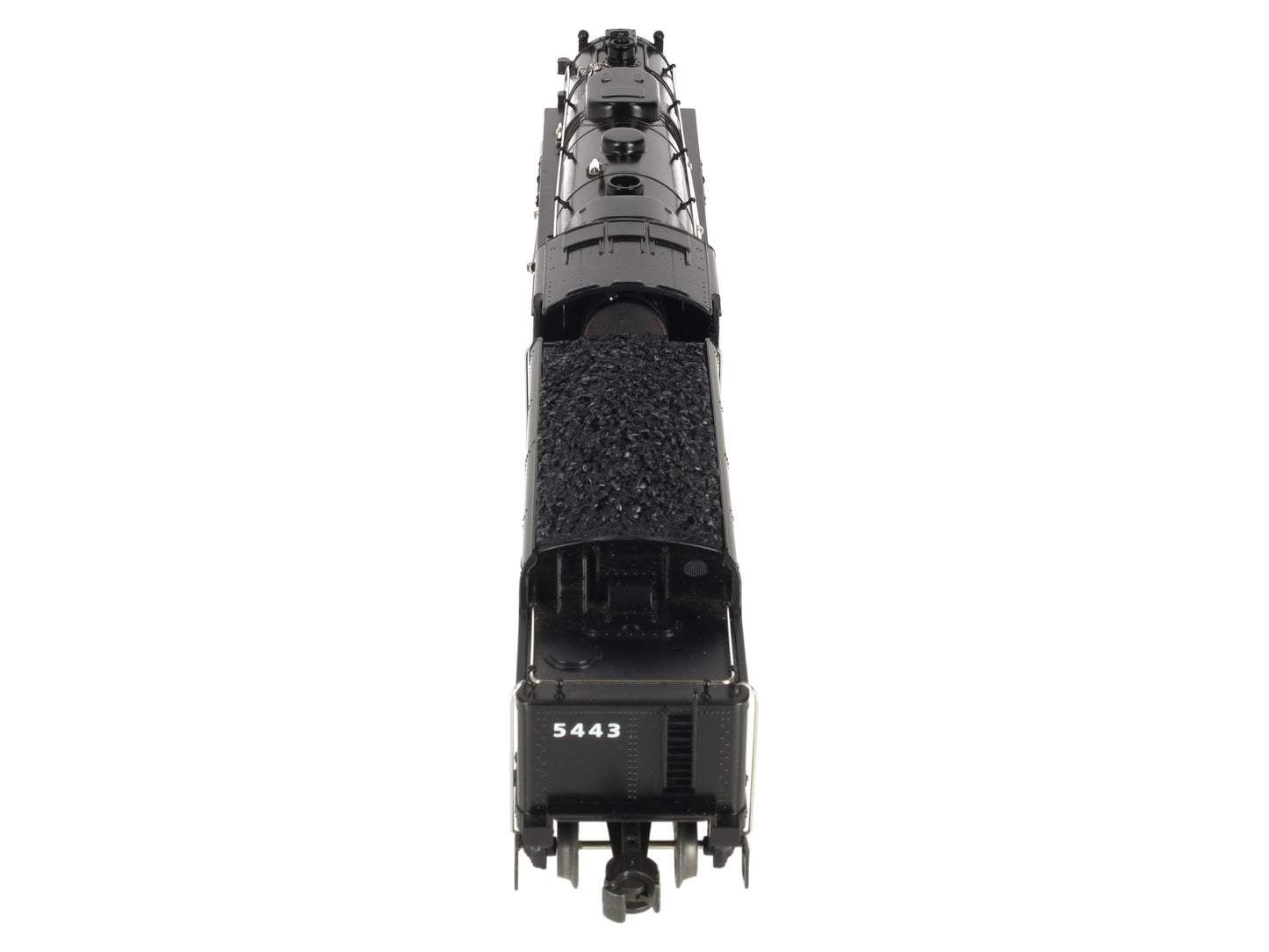 Williams 40199 O-27 NYC Hudson 4-6-4 Steam Locomotive and Tender #5443 EX/Box