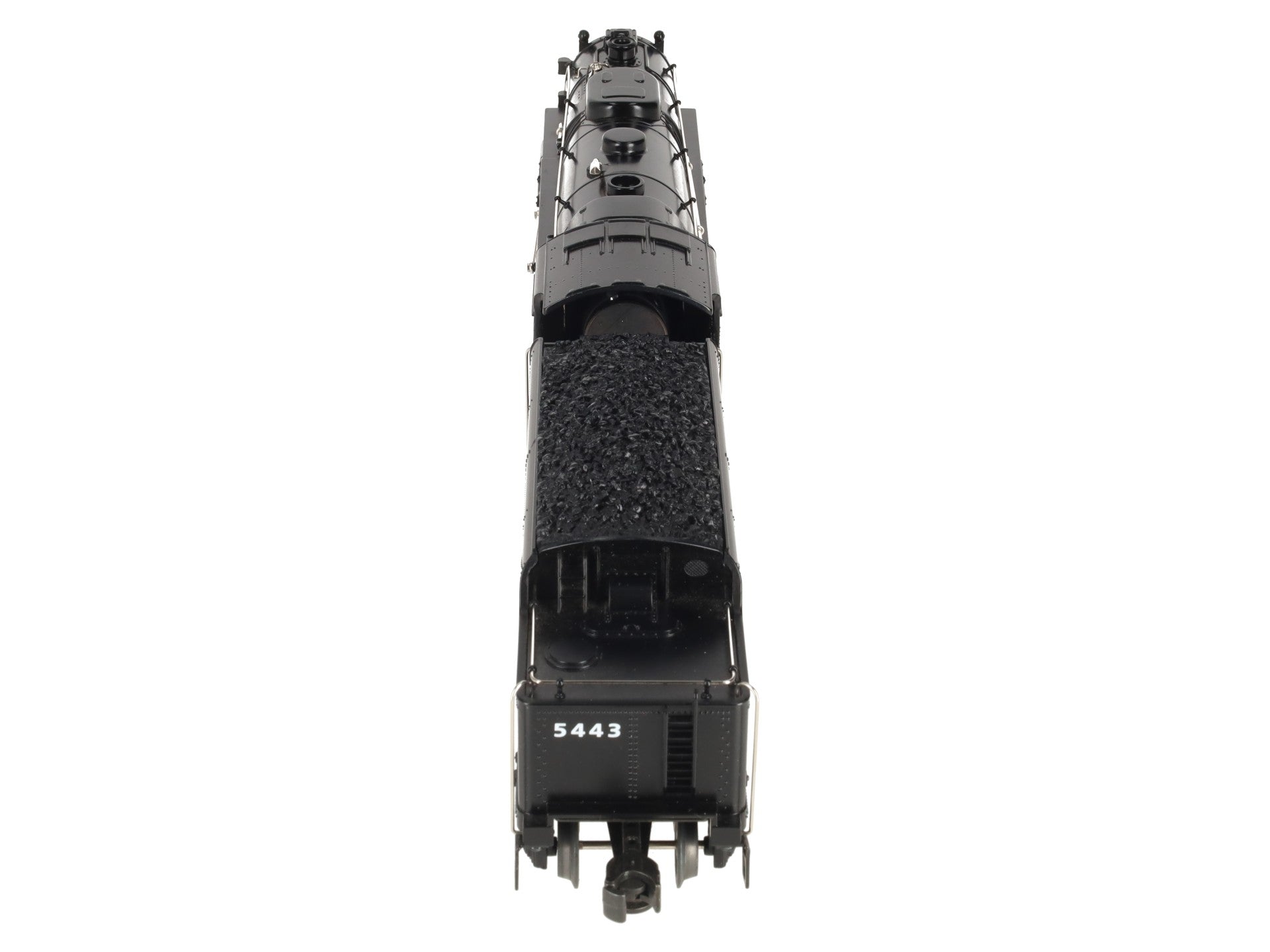 Williams 40199 O-27 NYC Hudson 4-6-4 Steam Locomotive and Tender #5443 EX/Box
