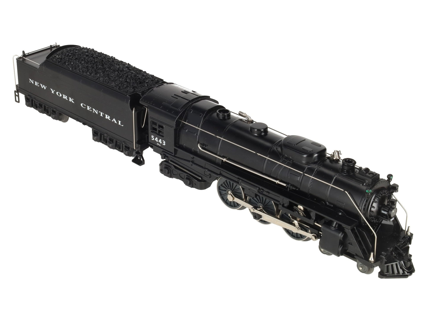 Williams 40199 O-27 NYC Hudson 4-6-4 Steam Locomotive and Tender #5443 EX/Box