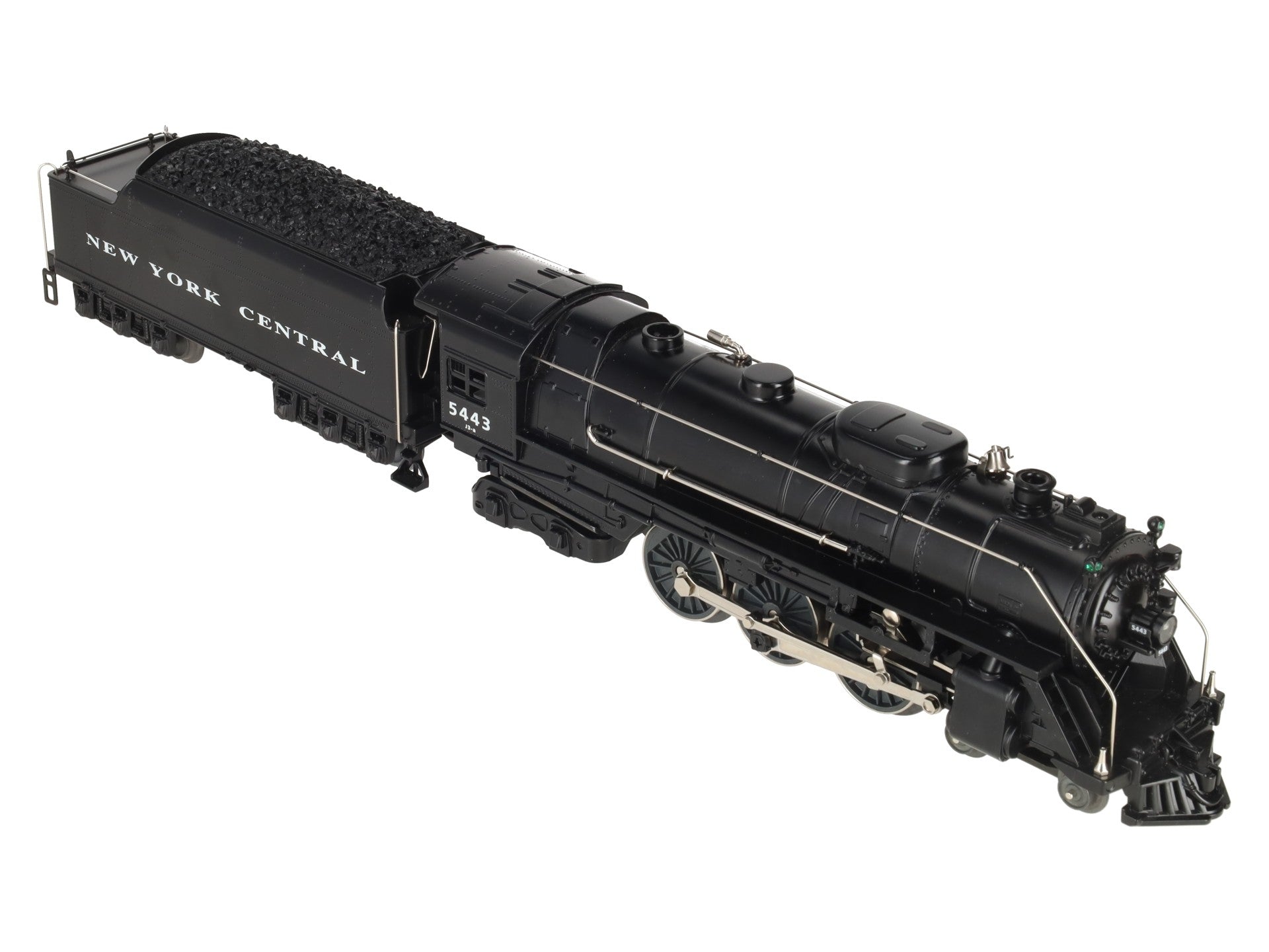 Williams 40199 O-27 NYC Hudson 4-6-4 Steam Locomotive and Tender #5443 EX/Box
