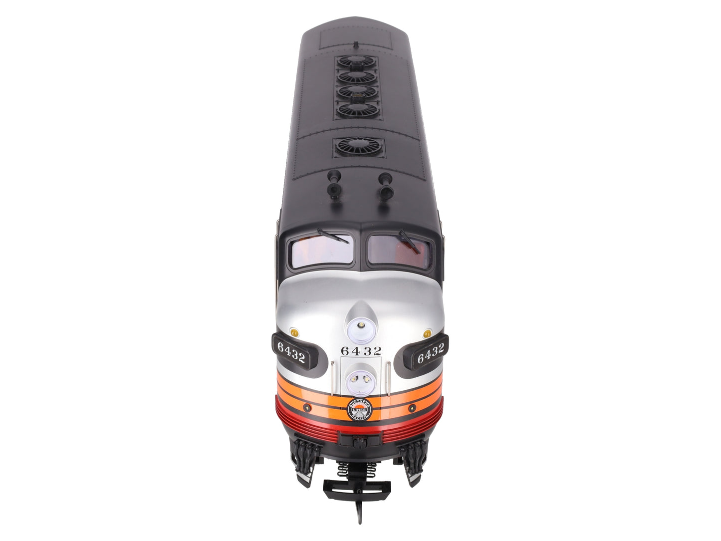 LGB 24570 G Southern Pacific F7-A Diesel Locomotive #6432 - Modified EX/Box