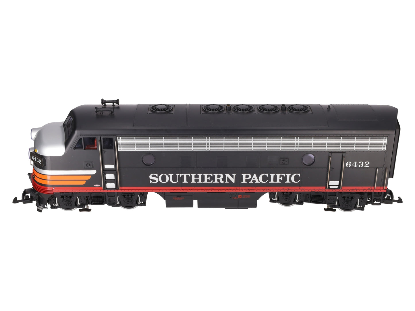 LGB 24570 G Southern Pacific F7-A Diesel Locomotive #6432 - Modified EX/Box