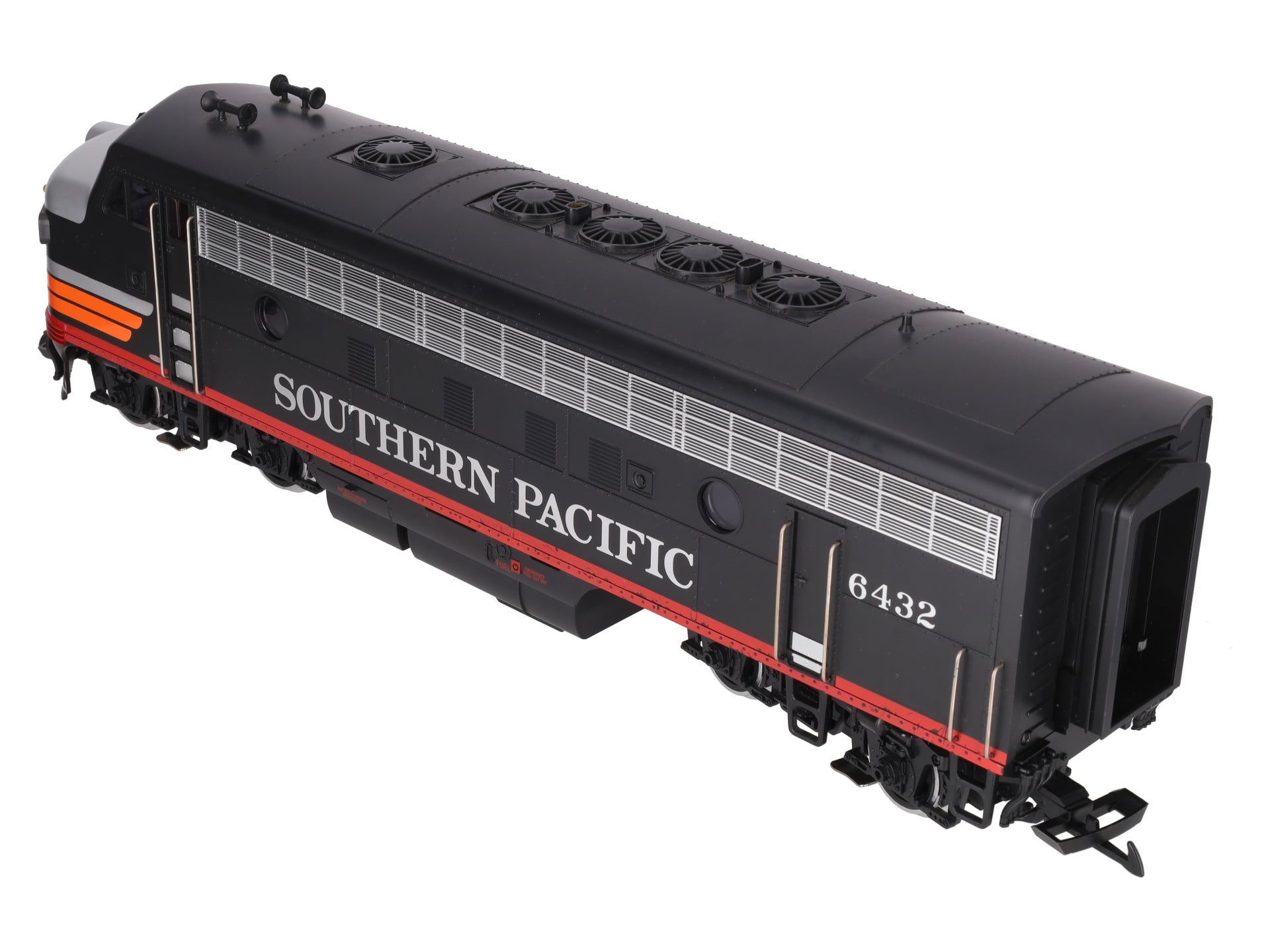 LGB 24570 G Southern Pacific F7-A Diesel Locomotive #6432 - Modified EX/Box