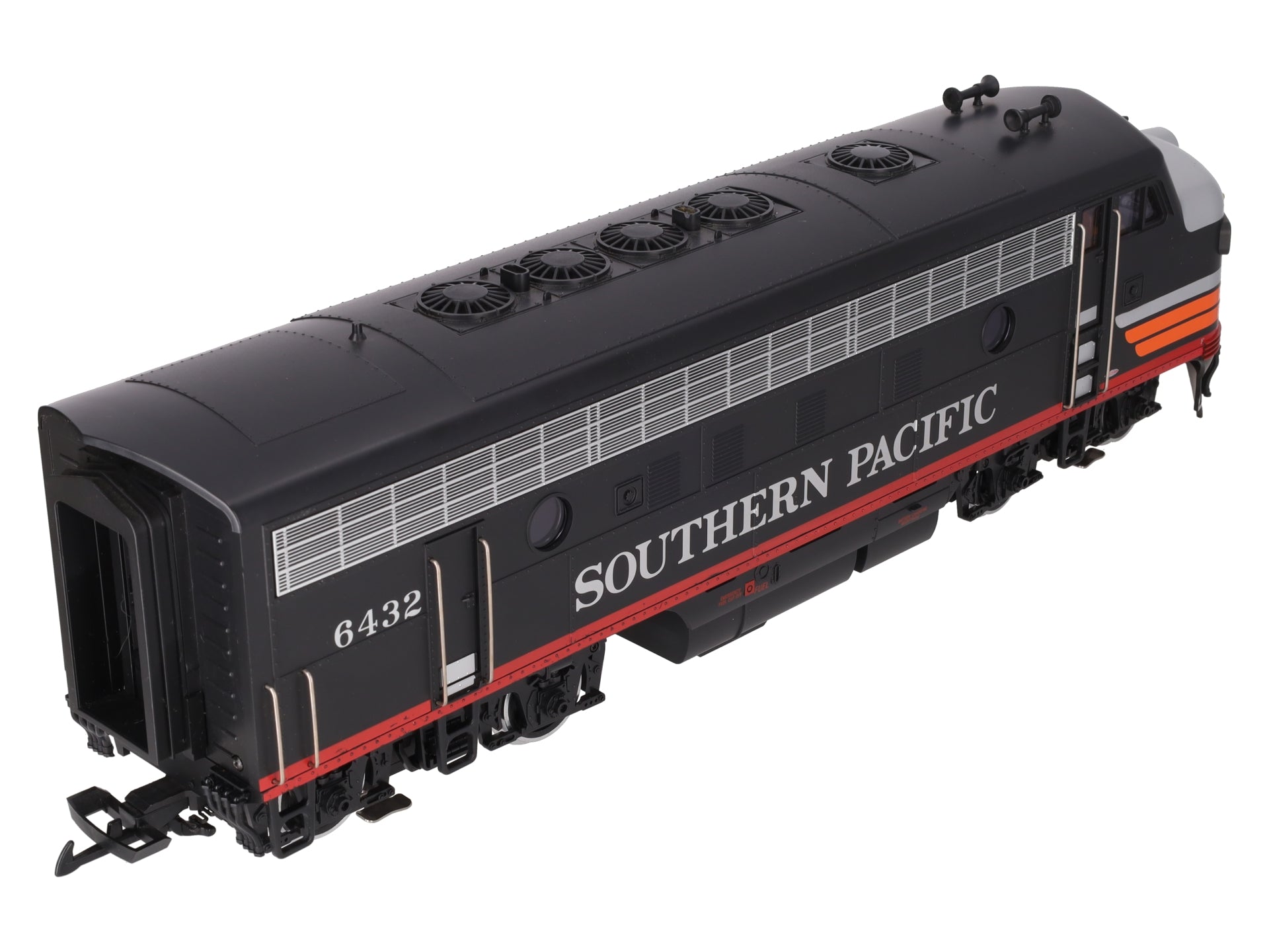 LGB 24570 G Southern Pacific F7-A Diesel Locomotive #6432 - Modified EX/Box
