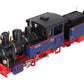 LGB 20261 G Scale Nicki Frank 0-6-0 Steam Loco & Tender EX/Box