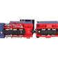 LGB 20261 G Scale Nicki Frank 0-6-0 Steam Loco & Tender EX/Box