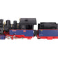 LGB 20261 G Scale Nicki Frank 0-6-0 Steam Loco & Tender EX/Box